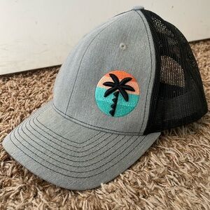 Unisex Palm Tree Richardson Style-112 Hat